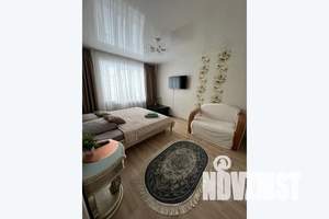 1-к квартира, посуточно, 40м2, 3/5 этаж