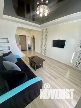 1-к квартира, посуточно, 49м2, 14/17 этаж