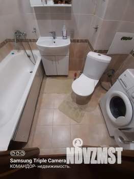 1-к квартира, посуточно, 50м2, 9/17 этаж