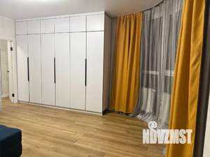 2-к квартира, посуточно, 56м2, 21/24 этаж