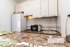 1-к квартира, посуточно, 33м2, 1/1 этаж