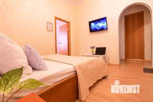 2-к квартира, посуточно, 52м2, 4/17 этаж