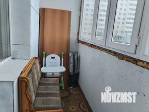 Студия квартира, посуточно, 30м2, 1/17 этаж