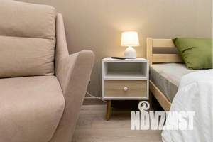 1-к квартира, посуточно, 37м2, 1/1 этаж
