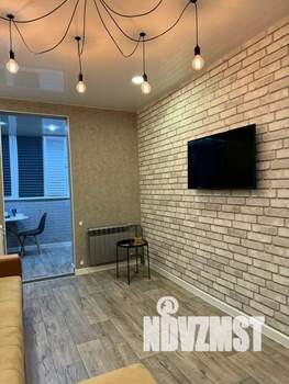 2-к квартира, посуточно, 42м2, 17/17 этаж