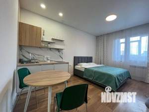 1-к квартира, посуточно, 20м2, 1/1 этаж