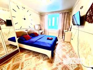 1-к квартира, посуточно, 48м2, 2/12 этаж