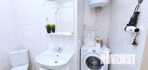 1-к квартира, посуточно, 20м2, 1/1 этаж