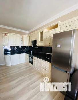 2-к квартира, посуточно, 75м2, 12/16 этаж