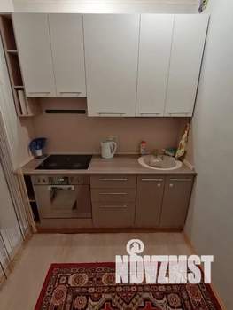 1-к квартира, посуточно, 40м2, 5/9 этаж