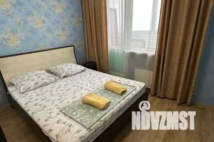 1-к квартира, посуточно, 45м2, 9/17 этаж