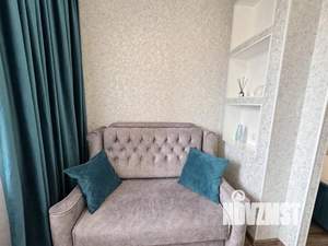 1-к квартира, посуточно, 33м2, 1/1 этаж