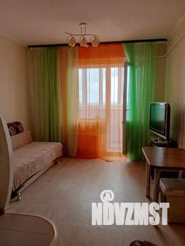 1-к квартира, посуточно, 38м2, 12/17 этаж