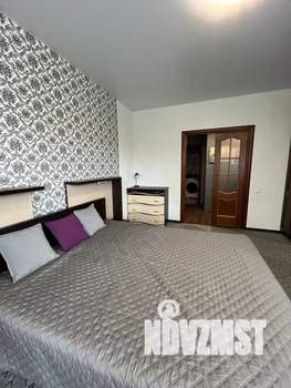 1-к квартира, посуточно, 45м2, 5/12 этаж