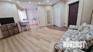 1-к квартира, посуточно, 50м2, 15/21 этаж