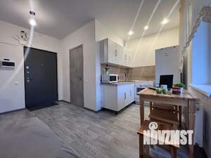 1-к квартира, посуточно, 38м2, 6/9 этаж