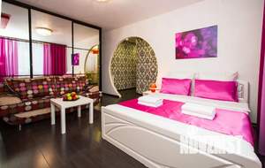 1-к квартира, посуточно, 43м2, 2/5 этаж