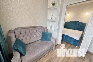 1-к квартира, посуточно, 33м2, 13/17 этаж