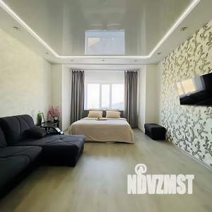 1-к квартира, посуточно, 45м2, 9/9 этаж