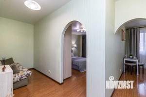 1-к квартира, посуточно, 42м2, 1/1 этаж