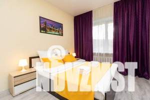 2-к квартира, посуточно, 61м2, 1/9 этаж