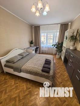 2-к квартира, посуточно, 57м2, 2/5 этаж