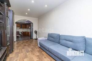 2-к квартира, на длительный срок, 62м2, 4/9 этаж