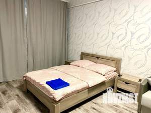 1-к квартира, посуточно, 50м2, 17/17 этаж