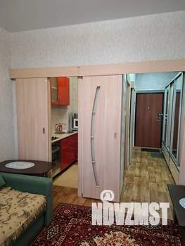 1-к квартира, посуточно, 28м2, 5/17 этаж