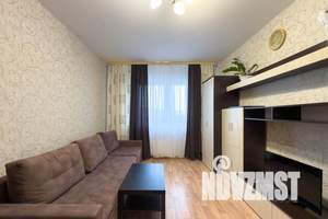 1-к квартира, посуточно, 42м2, 7/17 этаж