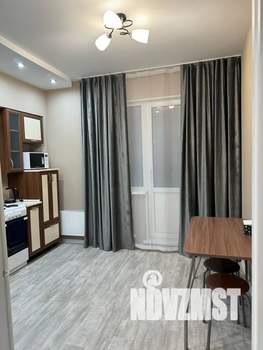 1-к квартира, посуточно, 42м2, 7/17 этаж
