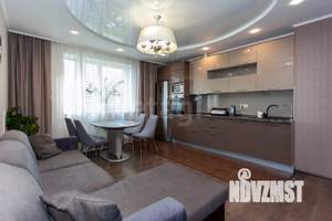 3-к квартира, на длительный срок, 53м2, 4/26 этаж