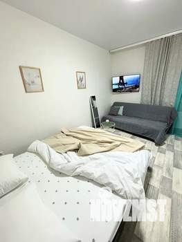 1-к квартира, посуточно, 40м2, 8/9 этаж