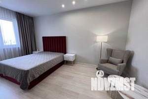 1-к квартира, посуточно, 42м2, 10/17 этаж