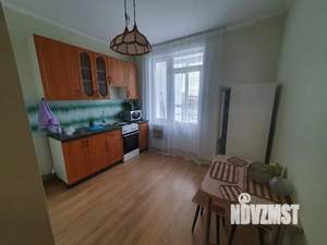 1-к квартира, на длительный срок, 34м2, 5/19 этаж