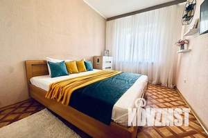 2-к квартира, посуточно, 60м2, 3/5 этаж