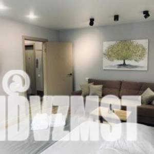 1-к квартира, посуточно, 35м2, 2/5 этаж