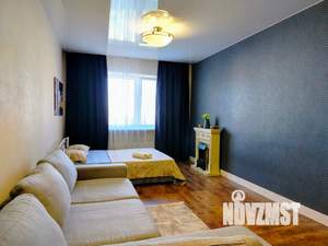 2-к квартира, посуточно, 76м2, 15/17 этаж