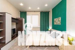 1-к квартира, посуточно, 25м2, 15/17 этаж