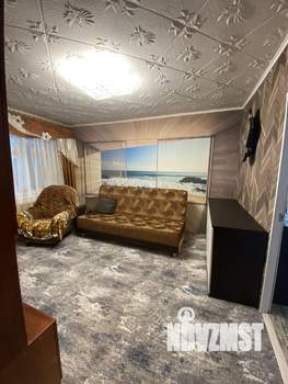 2-к квартира, на длительный срок, 36м2, 4/5 этаж