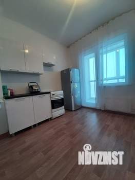 1-к квартира, на длительный срок, 36м2, 12/24 этаж