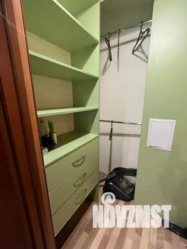 1-к квартира, посуточно, 45м2, 5/12 этаж