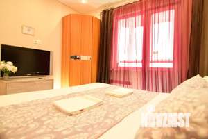 2-к квартира, посуточно, 50м2, 10/17 этаж