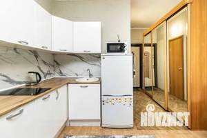 Студия квартира, посуточно, 23м2, 2/17 этаж
