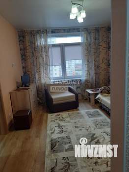 1-к квартира, на длительный срок, 33м2, 8/16 этаж