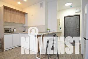 1-к квартира, посуточно, 28м2, 6/9 этаж