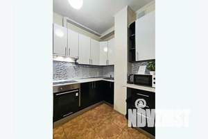 1-к квартира, посуточно, 33м2, 12/17 этаж