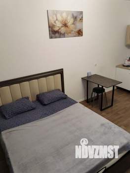1-к квартира, посуточно, 24м2, 1/1 этаж