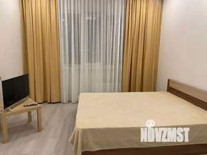 1-к квартира, посуточно, 45м2, 1/1 этаж