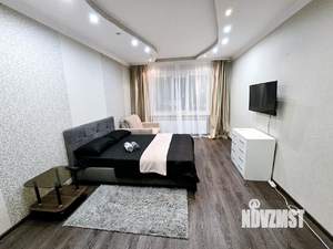 2-к квартира, посуточно, 65м2, 1/1 этаж